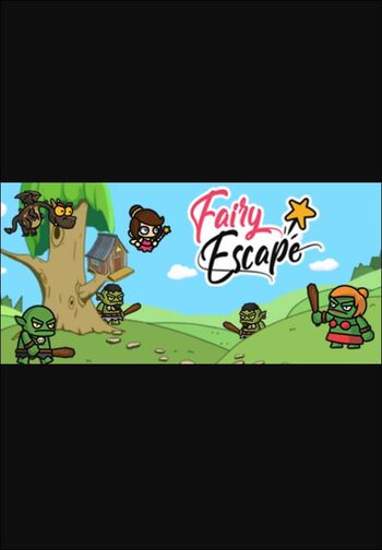 Fairy Escape (PC) Steam Key GLOBAL