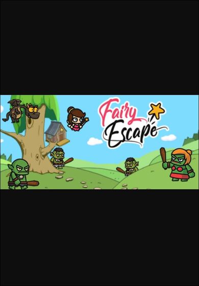 E-shop Fairy Escape (PC) Steam Key GLOBAL