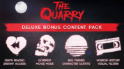 Buy The Quarry - Deluxe Bonus Content Pack (DLC) (Xbox Series X|S) Xbox Live Key EUROPE