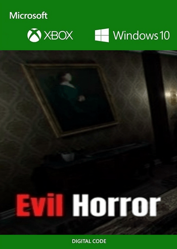 Evil Horror PC/XBOX LIVE Key EUROPE