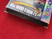 F1 World Grand Prix Game Boy Color