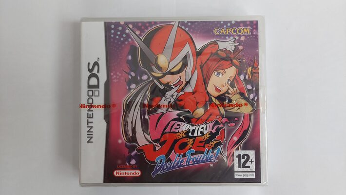 Viewtiful Joe Double Trouble Nintendo DS