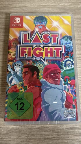 LASTFIGHT Nintendo Switch