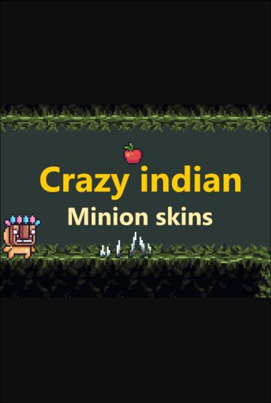 E-shop Crazy indian - Minion skins (DLC) (PC) Steam Key GLOBAL