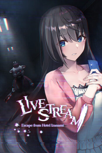 Livestream: Escape from Hotel Izanami (PC) Steam Key GLOBAL