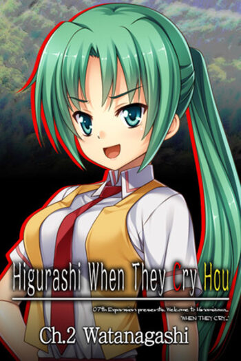 Higurashi When They Cry Hou - Ch.2 Watanagashi Steam Key (PC) GLOBAL