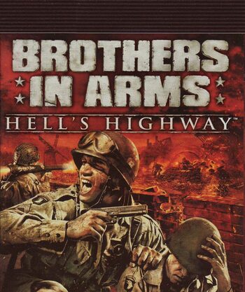 Brothers in Arms: Hell's Highway Gog.com Key GLOBAL