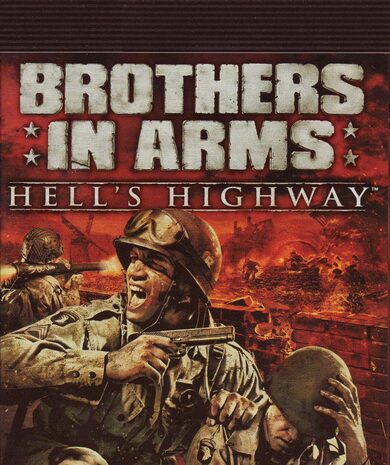 E-shop Brothers in Arms: Hell's Highway Uplay Key EUROPE
