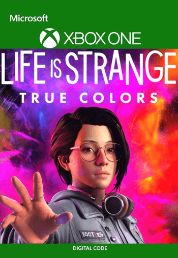 Life is Strange : True Colors Clé XBOX LIVE ARGENTINA