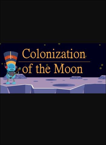 Colonization of the Moon (PC) Steam Key GLOBAL