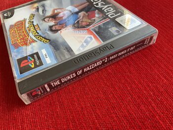 The Dukes of Hazzard II: Daisy Dukes It Out PlayStation for sale