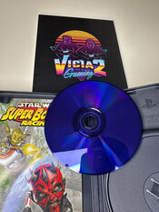 Star Wars: Super Bombad Racing PlayStation 2