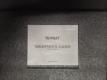 Redeem Palit GeForce RTX 3060 12 GB 1320 Mhz PCIe x16 GPU