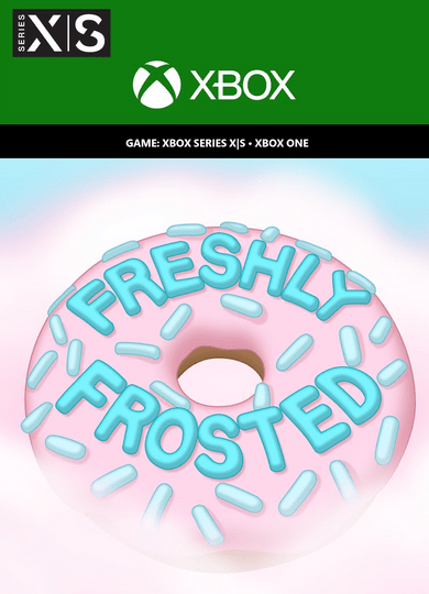 E-shop Freshly Frosted XBOX LIVE Key ARGENTINA