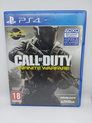 Call of Duty: Infinite Warfare PlayStation 4