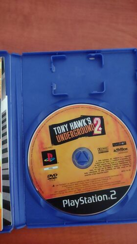 Tony Hawk's Underground 2 PlayStation 2