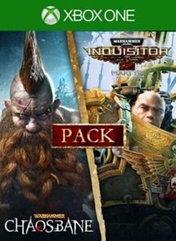 Warhammer Pack: Hack and Slash XBOX LIVE Key UNITED STATES