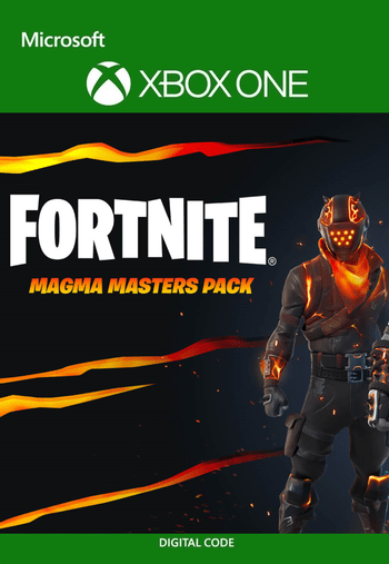 Fortnite - Magma Masters Pack XBOX LIVE Key MEXICO