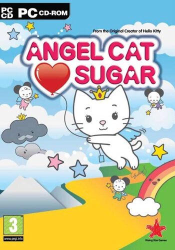 Angel Cat Sugar Nintendo DS