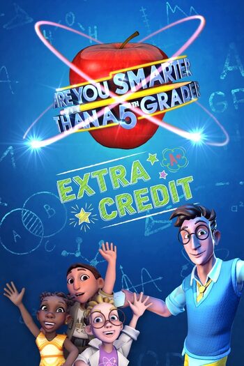 Are You Smarter than a 5th Grader? - Extra Credit (DLC) XBOX LIVE Key EUROPE