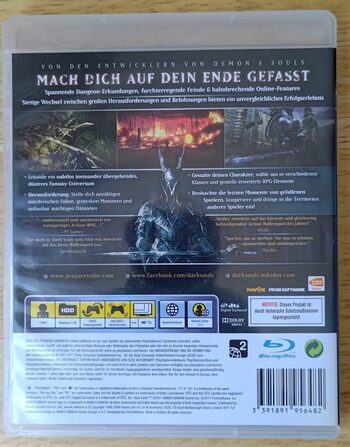 Dark Souls PlayStation 3