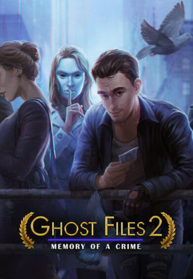 E-shop Ghost Files 2: Memory of a Crime Steam Key GLOBAL
