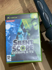 Buy Sniper scope + silent scope Xbox classic