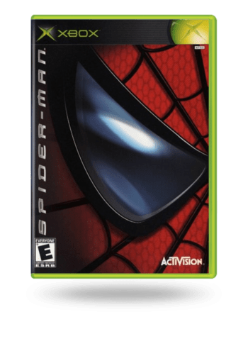 Spider-Man: The Movie Xbox