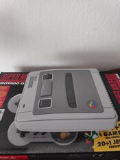 SNES Classic Edition Mini, Grey