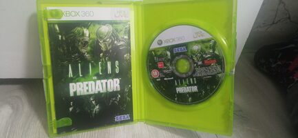 Buy Aliens vs. Predator Xbox 360