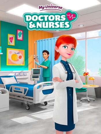 My Universe: Doctors and Nurses Nintendo Switch