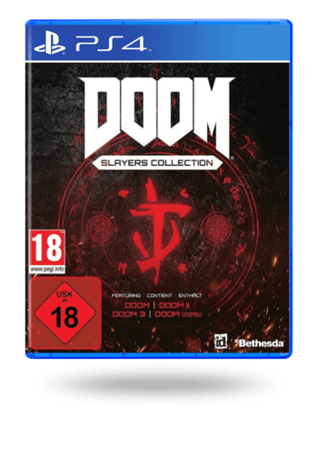 DOOM Slayers Collection PlayStation 4