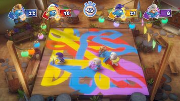 The Smurfs: Village Party Nintendo Switch