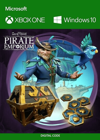 Sea of Thieves - Parrot Starter Bundle (DLC) PC/XBOX LIVE Key TURKEY