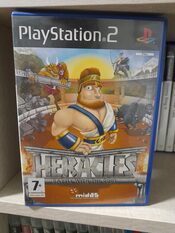 Heracles: Battle with the Gods PlayStation 2