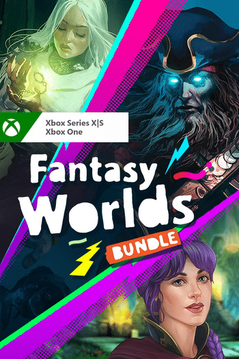 Fantasy Worlds Bundle XBOX LIVE Key ARGENTINA