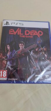 Evil Dead: The Game PlayStation 5