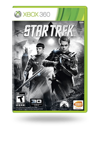 Star Trek (2013) Xbox 360