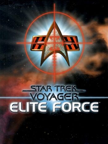 Star Trek: Voyager - Elite Force PlayStation 2