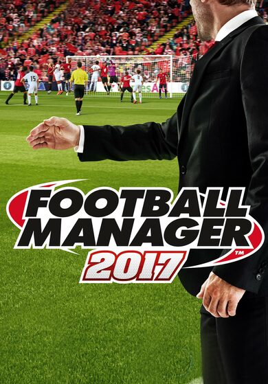 E-shop Football Manager 2017 Steam Key GLOBAL