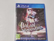 Balan Wonderworld PlayStation 4