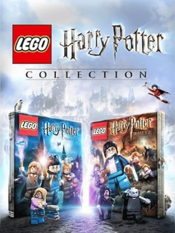 LEGO Harry Potter Collection (PC) Steam Key  GLOBAL