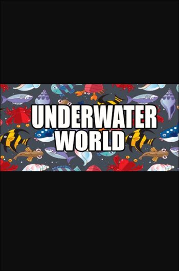 Underwater World (PC) Steam Key GLOBAL
