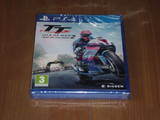 TT Isle of Man Ride on the Edge 2 PlayStation 4