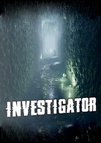 Investigator Steam Key GLOBAL