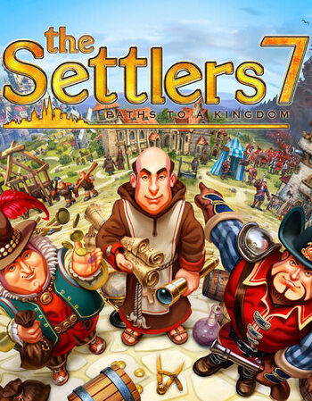 The Settlers 7 Uplay Key GLOBAL