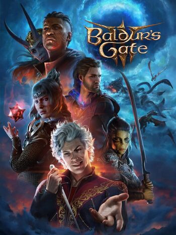 Baldur's Gate III PlayStation 5