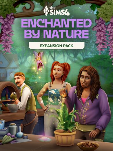 The Sims 4: Enchanted By Nature (DLC) (PC/MAC) Código de EA App GLOBAL