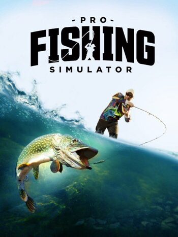 PRO FISHING SIMULATOR Xbox One