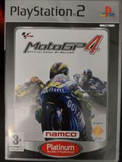 MotoGP 4 PlayStation 2